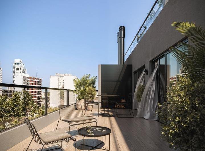 Departamento · 77m² · 3 Ambientes