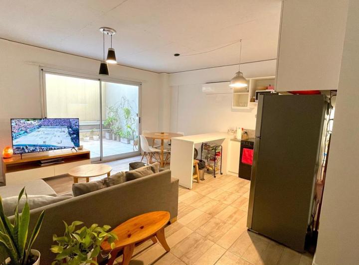 Departamento · 55m² · 3 Ambientes