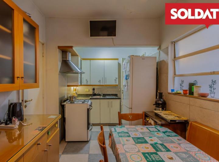 Departamento · 87m² · 3 Ambientes