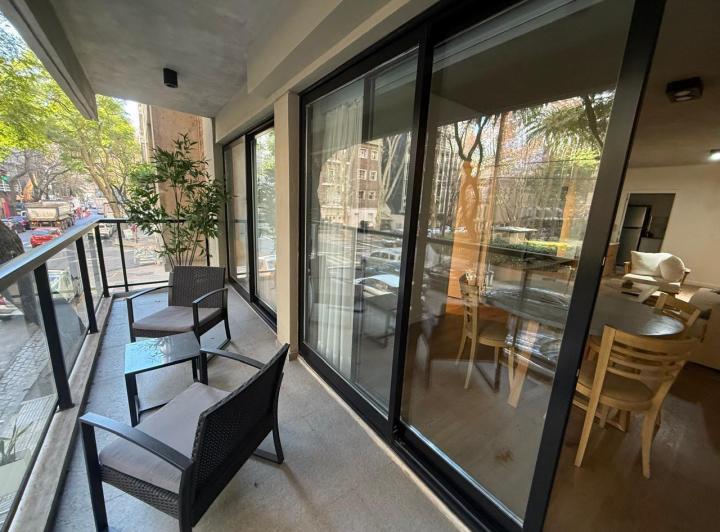 Departamento · 60m² · 3 Ambientes · 1 Cochera