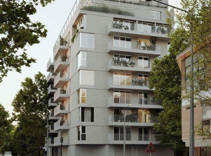 Departamento · 70m² · 3 Ambientes