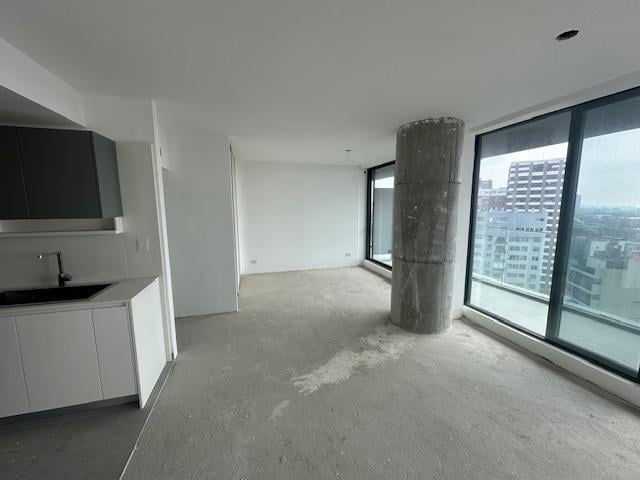 Departamento · 80m² · 3 Ambientes · 1 Cochera