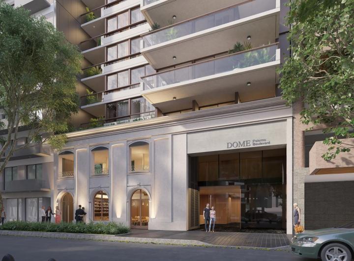Departamento · 78m² · 3 Ambientes