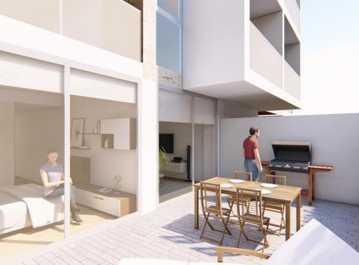 Departamento · 79m² · 3 Ambientes