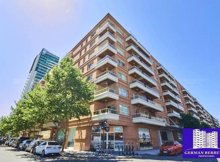Departamento · 103m² · 3 Ambientes · 1 Cochera