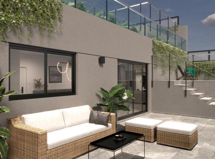 Departamento · 73m² · 3 Ambientes