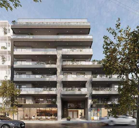 Departamento · 122m² · 3 Ambientes