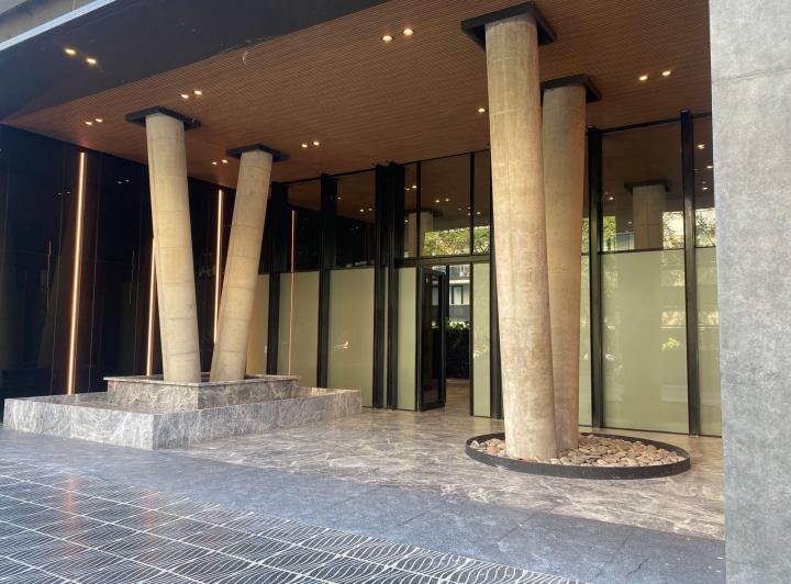 Departamento · 104m² · 3 Ambientes · 1 Cochera