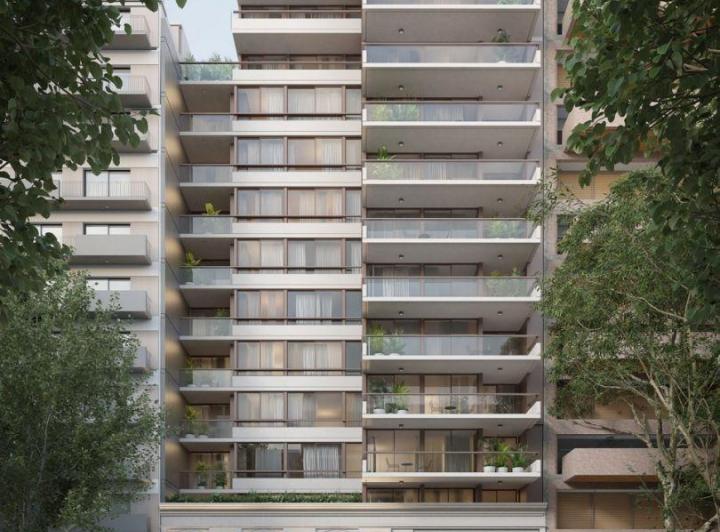 Departamento · 86m² · 3 Ambientes · 1 Cochera