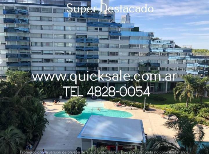 Departamento · 125m² · 3 Ambientes · 1 Cochera