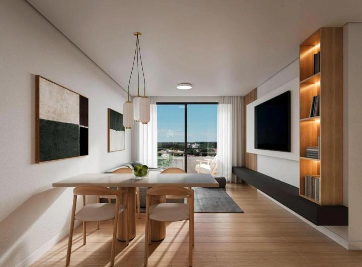 Departamento · 63m² · 3 Ambientes