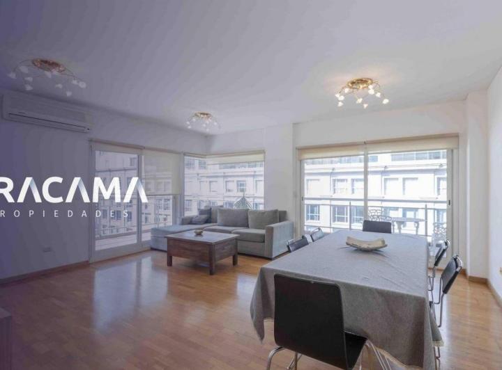 Departamento · 120m² · 3 Ambientes