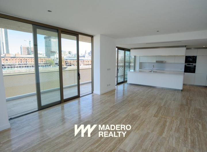 Departamento · 126m² · 3 Ambientes · 1 Cochera