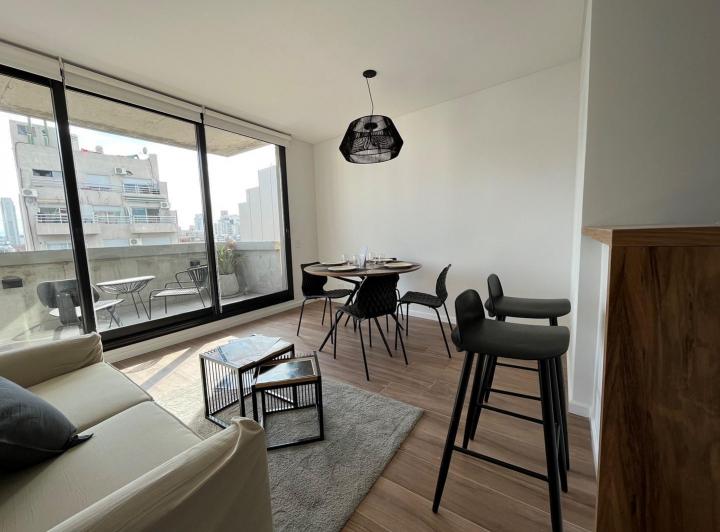 Departamento · 54m² · 3 Ambientes