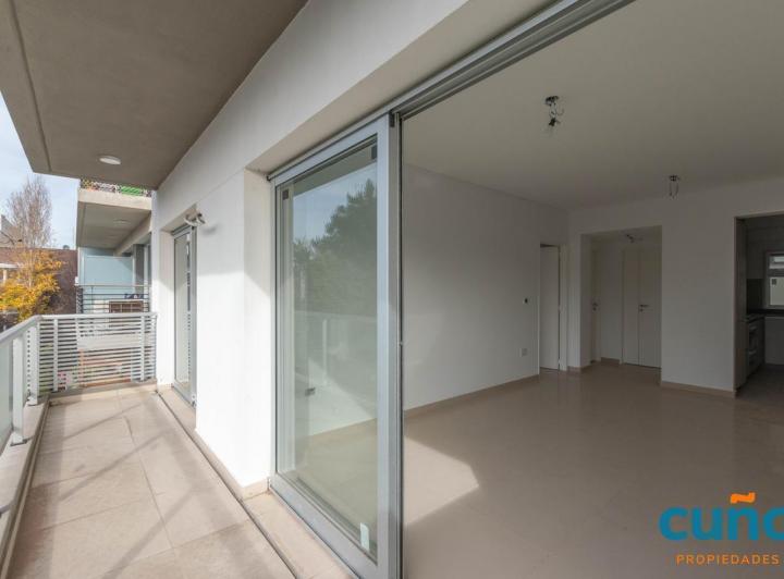 Departamento · 55m² · 3 Ambientes · 1 Cochera