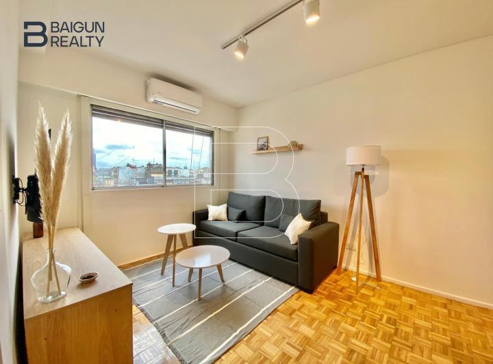 Departamento · 48m² · 3 Ambientes