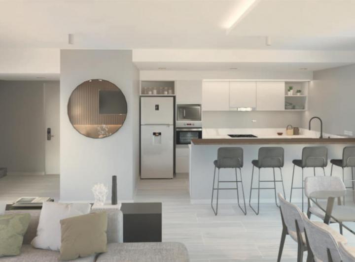 Departamento · 73m² · 3 Ambientes