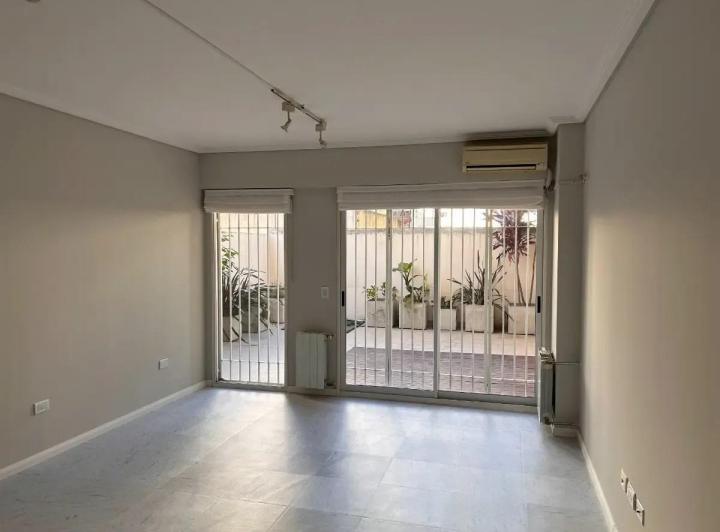 Departamento · 70m² · 3 Ambientes · 1 Cochera