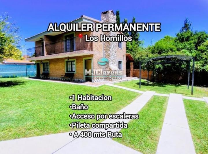 Casa · 60m² · 2 Ambientes · 1 Cochera