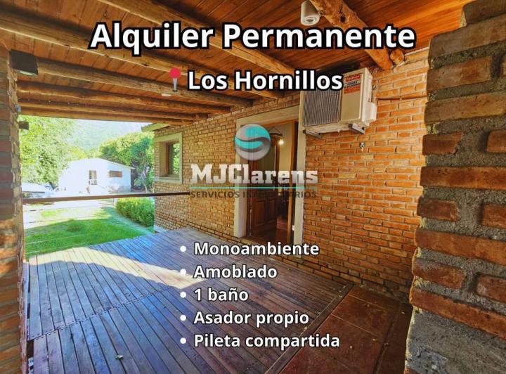 Departamento · 30m² · 2 Ambientes · 1 Cochera
