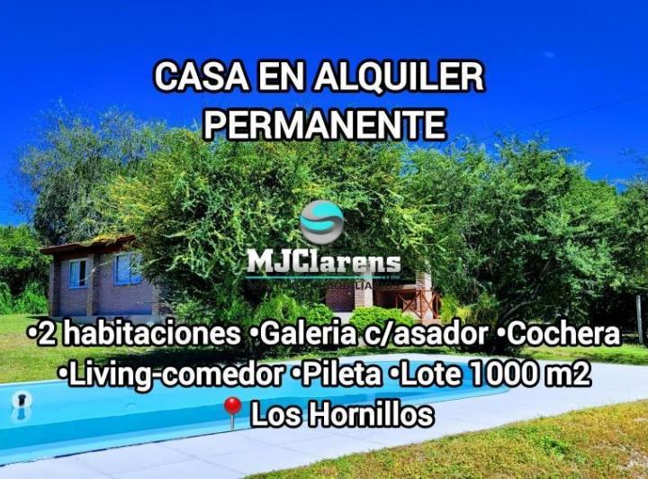 Casa · 124m² · 3 Ambientes · 1 Cochera