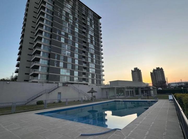 Departamento · 130m² · 4 Ambientes · 1 Cochera