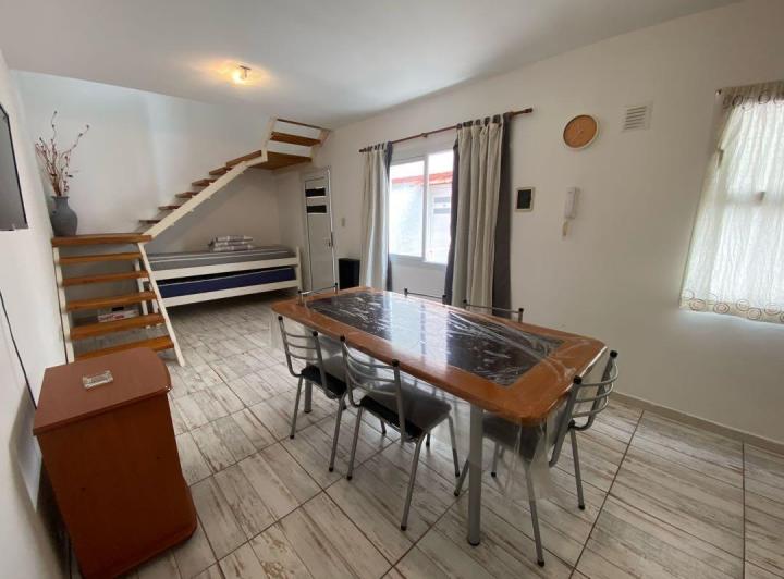 Departamento · 40m² · 1 Dormitorio · 1 Cochera