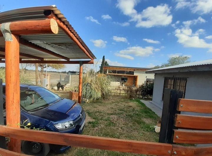 Casa · 60m² · 3 Ambientes · 1 Cochera