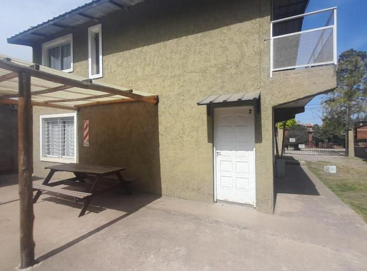 Departamento · 55m² · 2 Dormitorios · 1 Cochera
