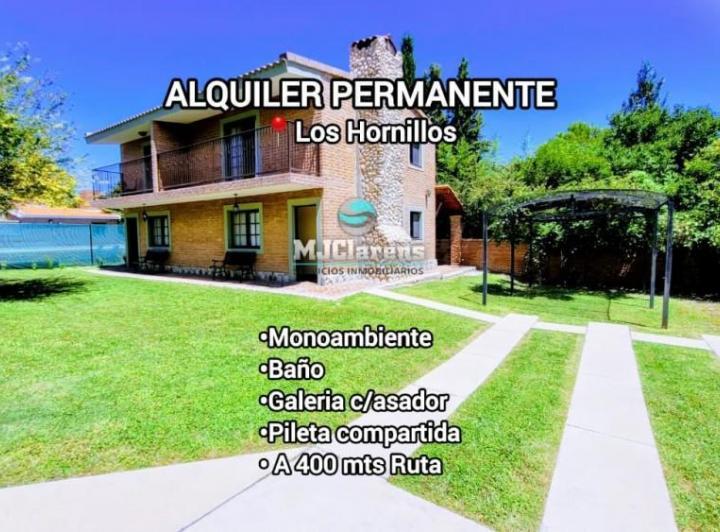 Casa · 50m² · 1 Ambiente · 1 Cochera