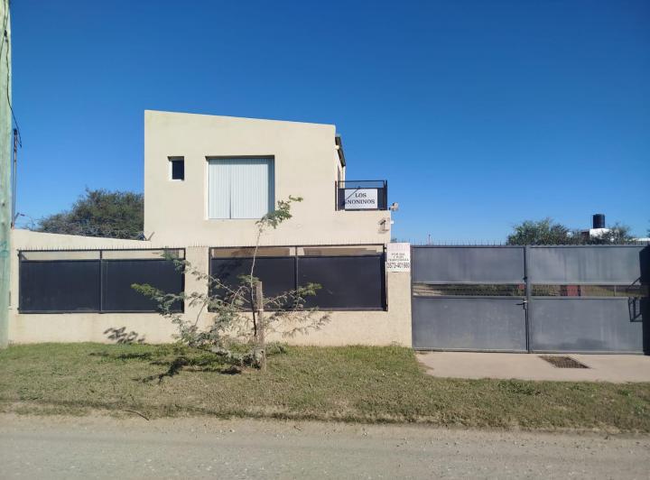 Casa · 4 Ambientes