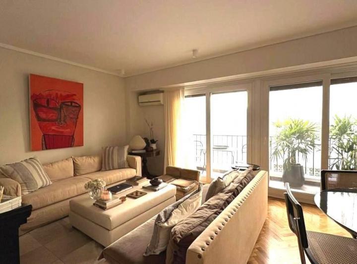 Departamento · 82m² · 3 Ambientes · 1 Cochera