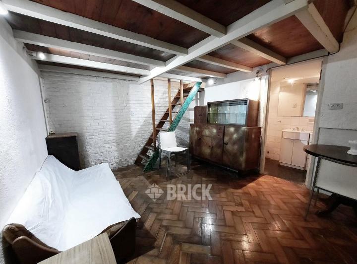 Departamento · 40m² · 2 Ambientes