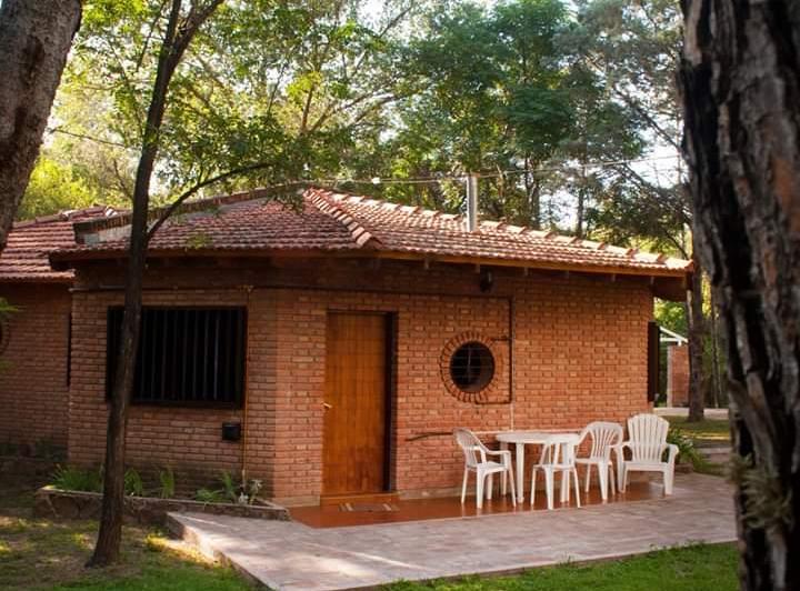 Casa · 35m² · 3 Ambientes · 1 Cochera