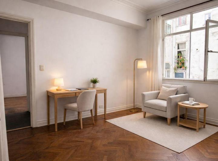 Departamento · 64m² · 1 Ambiente