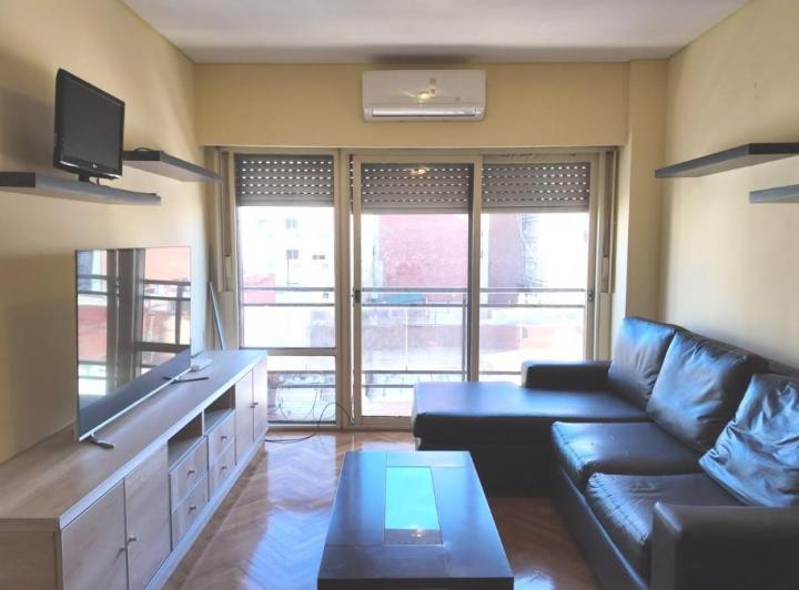 Departamento · 60m² · 3 Ambientes