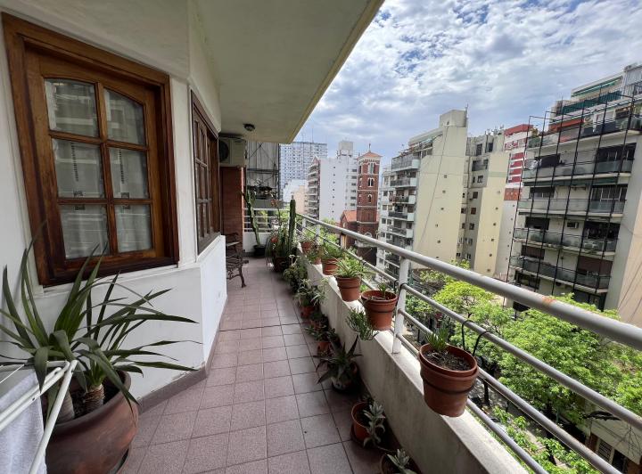 Departamento · 83m² · 4 Ambientes · 1 Cochera
