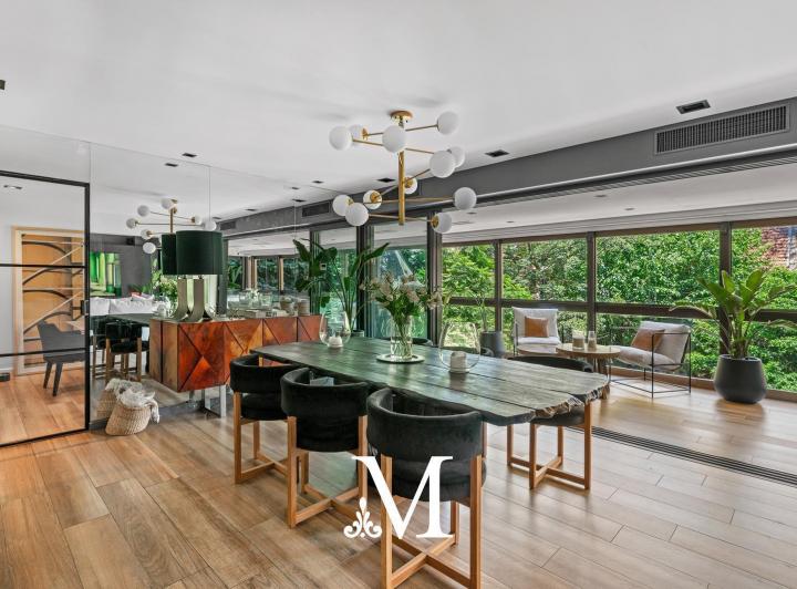 Departamento · 258m² · 6 Ambientes · 2 Cocheras