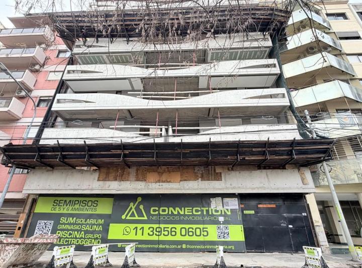 Departamento · 190m² · 6 Ambientes