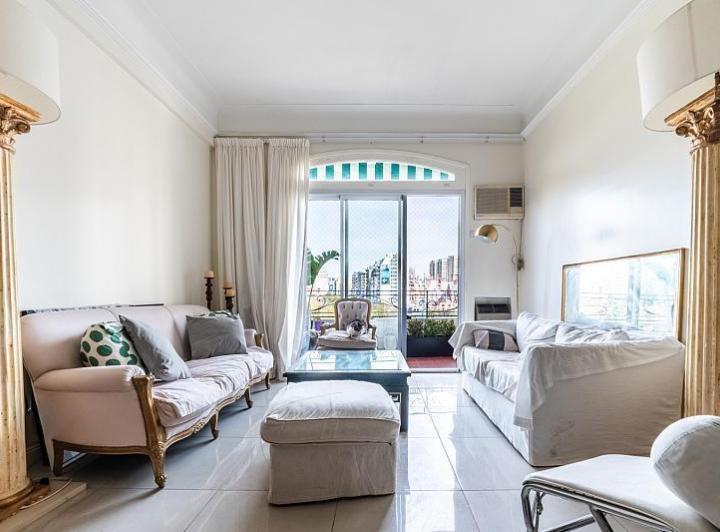 Departamento · 90m² · 4 Ambientes