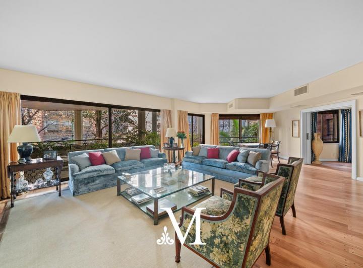 Departamento · 344m² · 7 Ambientes · 2 Cocheras
