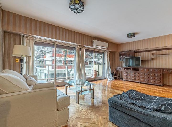 Departamento · 133m² · 4 Ambientes · 1 Cochera