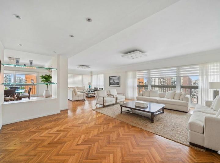 Departamento · 288m² · 5 Ambientes · 2 Cocheras