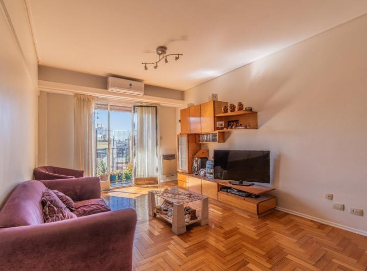 Departamento · 97m² · 4 Ambientes · 1 Cochera