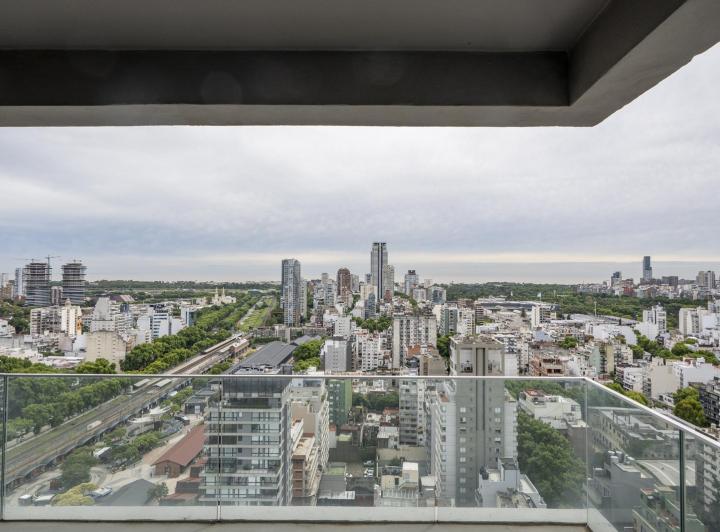 Departamento · 195m² · 4 Ambientes · 2 Cocheras