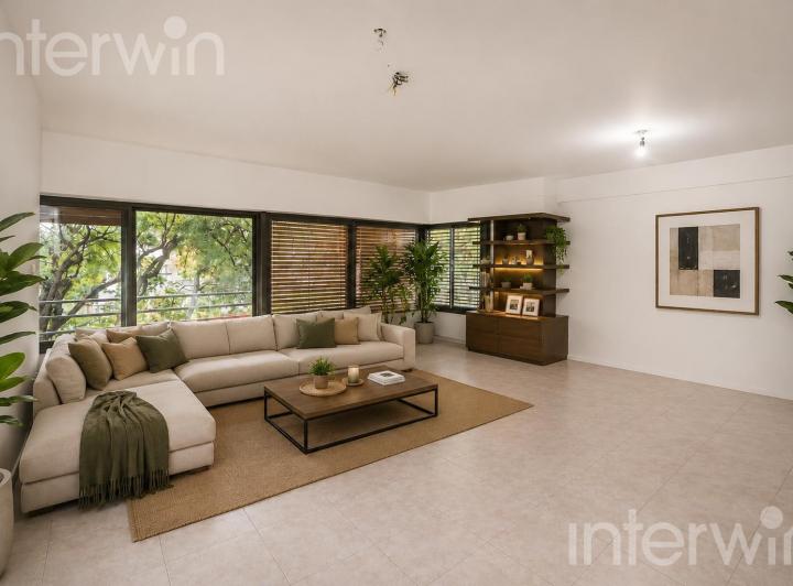 Departamento · 147m² · 4 Ambientes · 1 Cochera