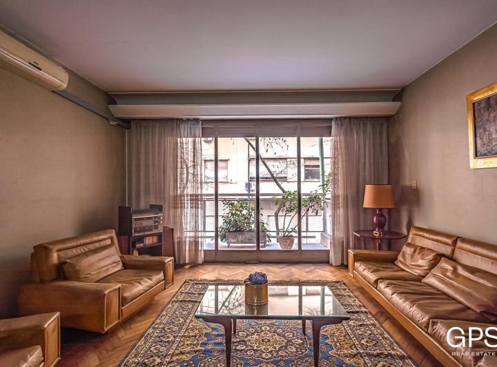Departamento · 119m² · 4 Ambientes · 1 Cochera