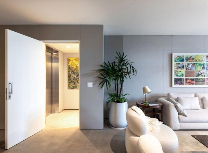 Departamento · 164m² · 4 Ambientes