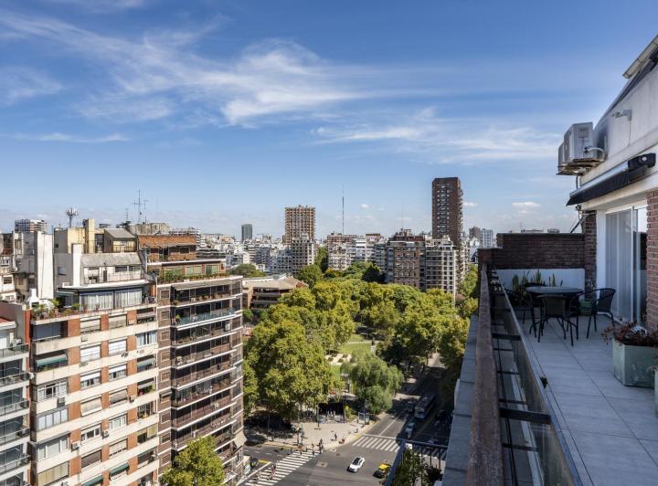 Departamento · 225m² · 4 Ambientes · 1 Cochera