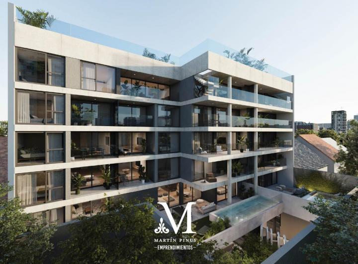 Departamento · 132m² · 4 Ambientes